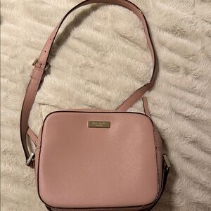 Kate Spade Blush Crossbody Bag